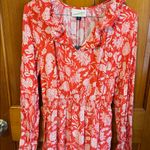 Universal Threads NWT Red Floral Maxi - Universal Thread Photo 2