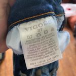 Vigoss  Marley Cutoff Jean Shorts Size 27 Photo 4