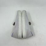 Rothy's Rothy’s Original Slip on Sneaker in Salt Honeycomb Size 8 Photo 5