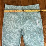 Gymshark  mid rise leggings and racer back workout  bra top set size small Photo 6