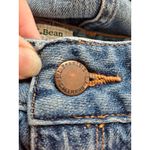 L.L.Bean ‎ Women's Favorite Fit Jeans Denim Blue Size 12 REG Made in Mexico Photo 2