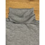 60s Sheridan Turtleneck Sweater Acrylic Wool Blend VTG 1960s Large Gray VTG Gray Photo 6