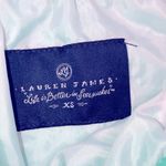 Lauren James  size xsmall preppy seersucker skirt Photo 6