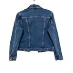 Levi's ORIGINAL TRUCKER JACKET Size M Women’s Photo 3