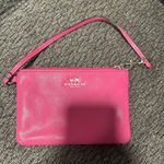 Coach  Wristlet Pink Photo 0