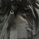 Grace Karin  Elastic Waist Straight Leg Pants Size Small‎ Photo 6