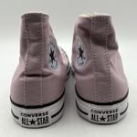 Converse  High Tops Shoes Phantom Violet Light Purple Women's 8 Men's 6 NEW Photo 4