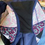 Mazu Swim Swimwear Dress‎ One Piece Pink Multicolor Size 24 W Adjustable Straps Blue Photo 8