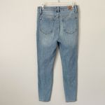Judy Blue  Size 29 Tummy Control High Rise Skinny Jeans Distressed Photo 5