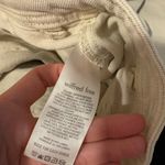 Wilfred Beige Wide-Leg Women's Pants Photo 7