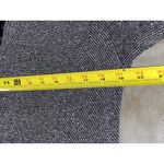 Derek Heart Women’s black white tweed button down blazer coat Sz Med Photo 15