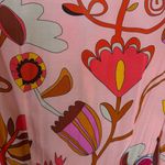 Celia B Orchid Midi Dress In Peach Size S Photo 10