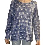 Rock & Republic Star Print Sweater Photo 1