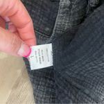 Le lis Boutique  Collection Women’s Button Up long sleeve romper gauze Large Photo 4