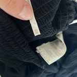 Free People Black Halter  Top Photo 1