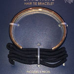 Mixit  Hair Tie Bracelet Set Photo 0