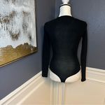 Madewell  Wrap Thong Bodysuit Photo 8