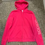 Adidas  Zip-Up Hoodie Photo 1