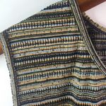 Dress Barn  XL 14/16 Fall Stripes Sleeveless Top Photo 1