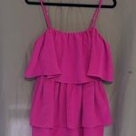 TCEC CUTE HOT PINK SIZE SMALL DRESS! Photo 0