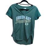 NFL Team Apparel Green Bay Packers Women’s Hi Photo 0