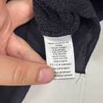 Ellen Tracy Company  Navy‎ Lightweight Sweater Small Photo 2