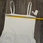 Aeropostale  white athletic tennis dress with shorts Photo 1