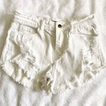 Brandy Melville White Shorts Photo 0