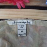 American Rag 🔥REDUCED 🔥 cie Boho Chic Layers Sundress Med Photo 6