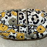 Vera Bradley  LEOPARD Mini Bag Makeup Mirror clutch Photo 0