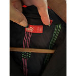 Puma Blazer Jacket - Size M - Black Photo 2