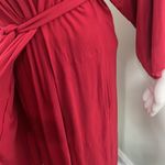 Soma  robe small/medium red beauty Photo 8