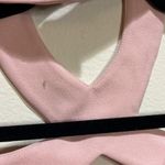 Nookie  Hollywood Midi Dress - Blush Size L Photo 10