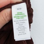 American Eagle American‎ Eagle Smocked Romper Brown Womens Size XS NWT Photo 4