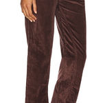 Free People  x We The Free Risk Taker Cord Straight Leg in Chocolate Truffle 27 Photo 0