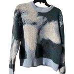 The Kooples  Short Wool With Blue Fade Photo 1