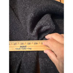 Nike  Cropped oversized fleece cowl/funnel neck sweatshirt w/pockets Photo 4