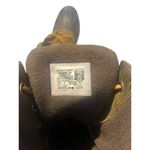 Sperry  Women's Saltwater Duck Boots Brown/Olive STS99729 US:8.5 UK:6 EU:39.5 Photo 7