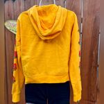 Obey  Yellow Hoodie Size XS Like New Photo 1