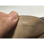 Linea Paolo Black Felicia Wedge Sneaker Booties Size 7 1/2 Photo 5