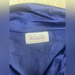 Vanity Fair  vintage button down sleep gown sz Large Photo 1