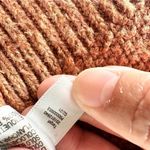 Nili Lotan X Target Cableknit Longline Cardigan Sweater Wool Blend Chunky Brown Size L Photo 11