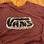 Vans Long Sleeve Photo 1