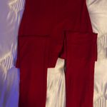 Red Jumpsuit ❤️ Size M Photo 0