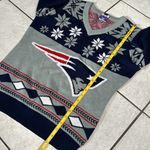 NFL  New England Patriots‎ Women's Christmas Sweater Photo 8