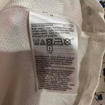 Old Navy White Floral Spaghetti Strap Women Dress Medium Cottagecore Fairy Boho Photo 7