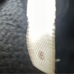 Free People  Abbie Dress in‎ Black Combo Spackle Womens Size 6 Mini Mock Neck Photo 5