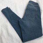 Old Navy Rock Star Mid-Rise Stretch Blue Jeans Photo 2