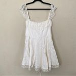 House Of CB  'Kaia' Ivory‎ A-Line Mini Dress NWOT size XL Photo 7