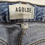 AGOLDE Jamie High Rise Classic in Spectator Photo 8